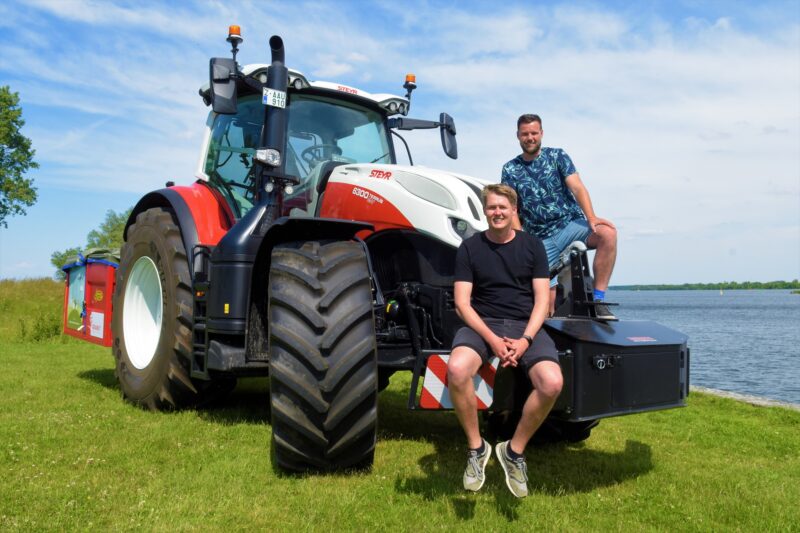 LandbiuwMechanisatie Zomertour